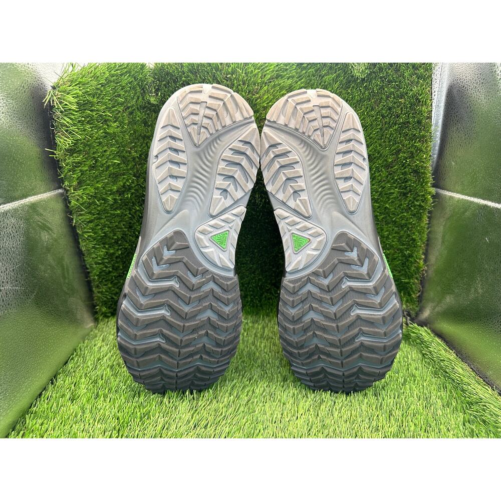 Brooks Ghost Trail 1104751D004 Athletic Sneaker Men's 14D Gray Mesh Training Gym - Picture 13 of 14